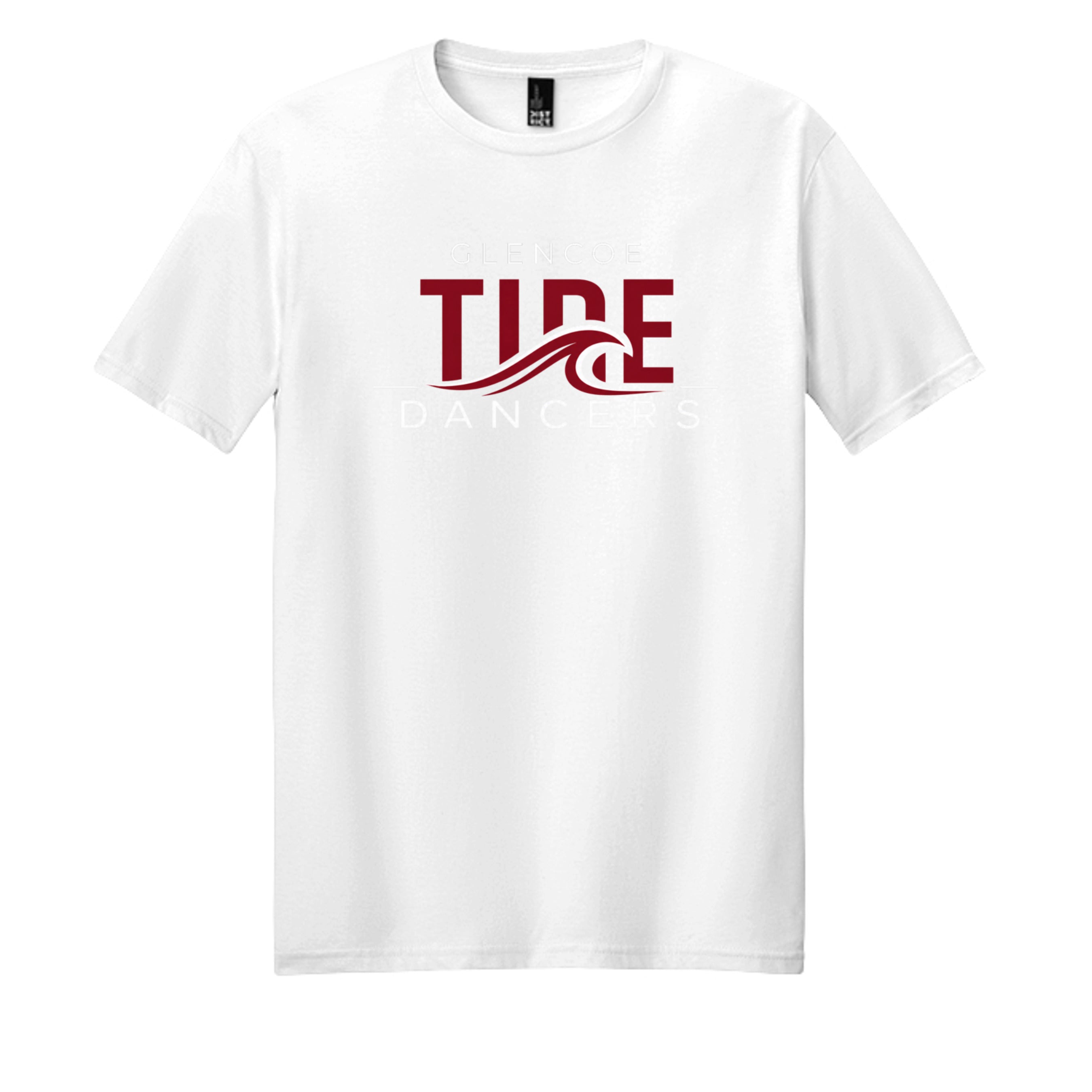 White - DM108 - FRONT