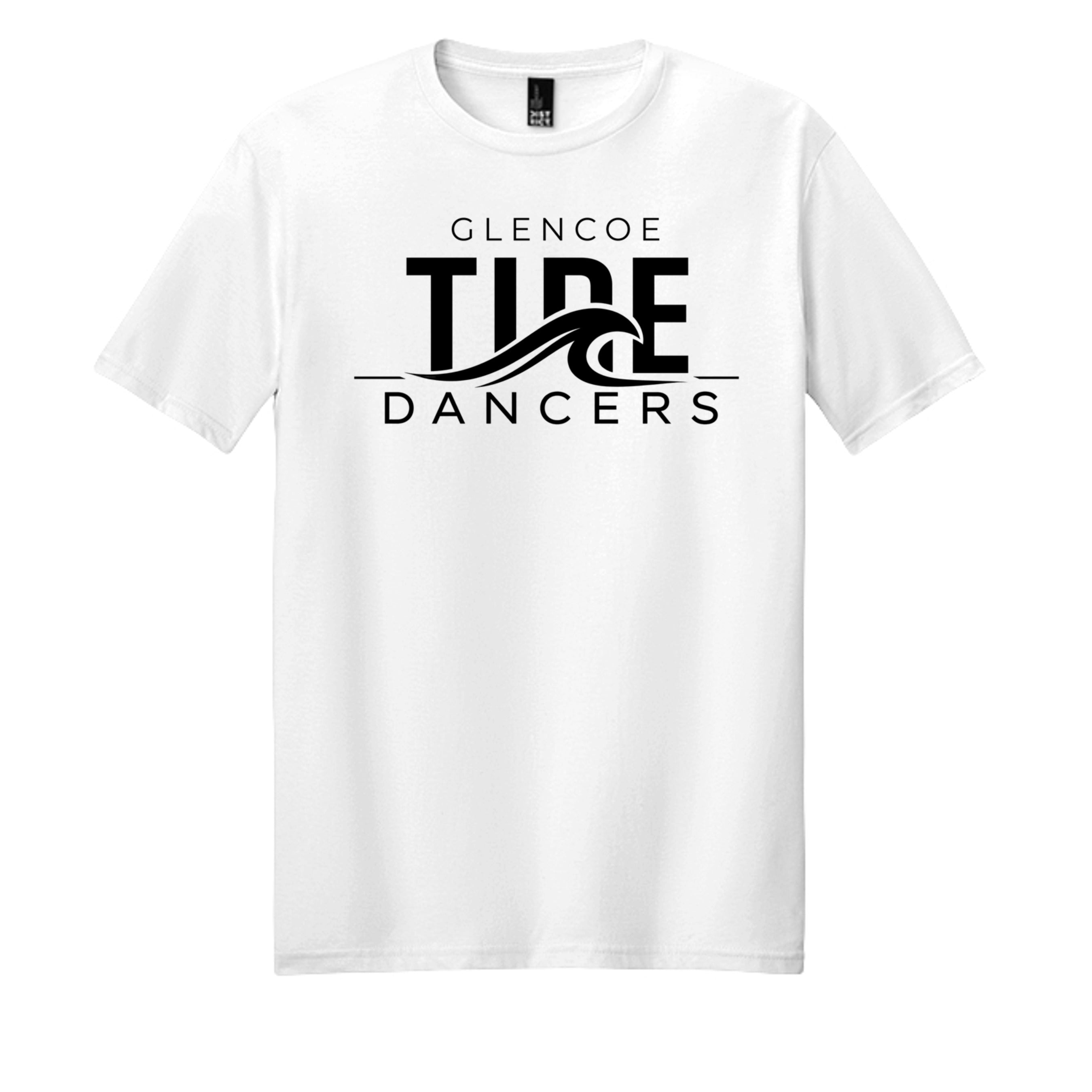 White - DM108 - FRONT