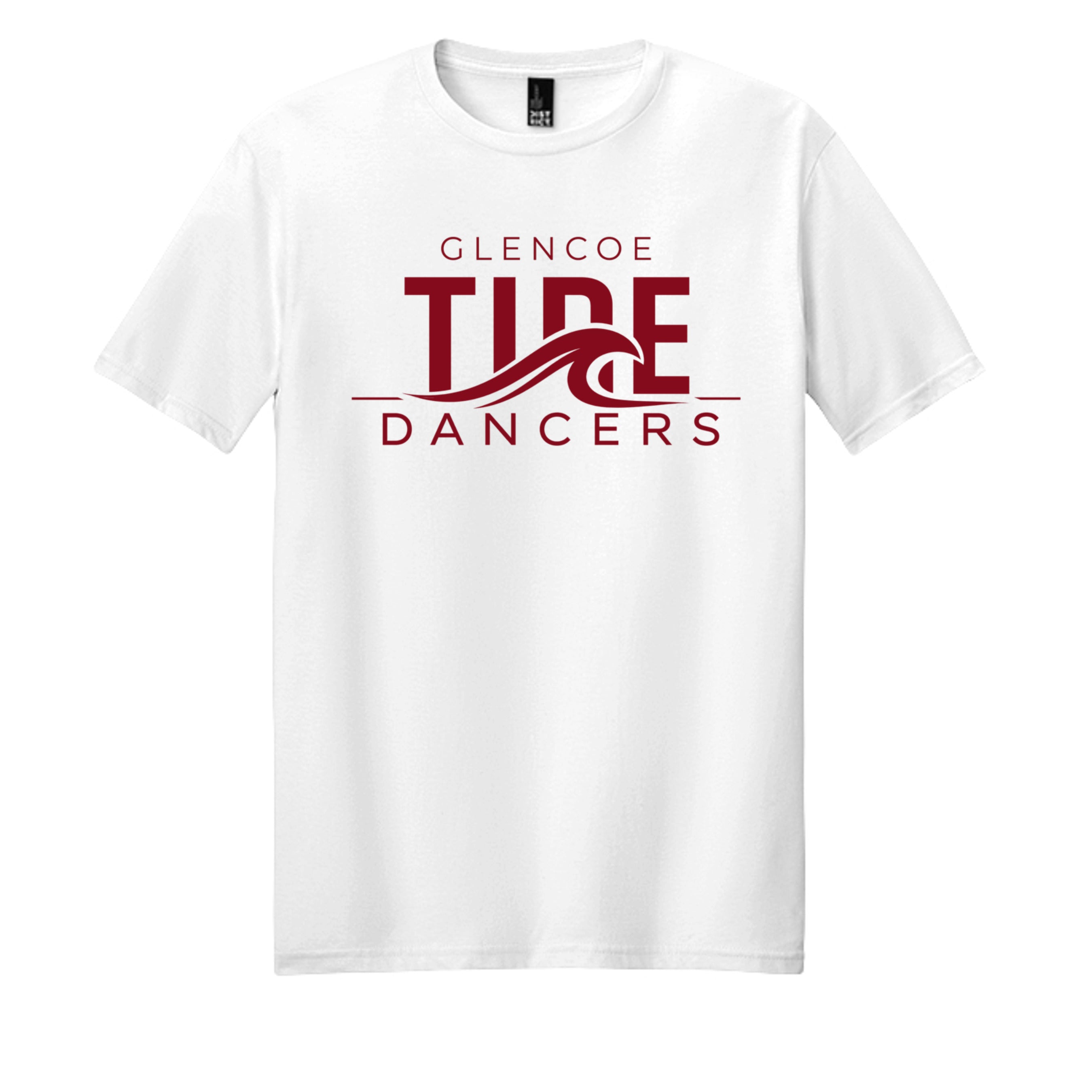 White - DM108 - FRONT