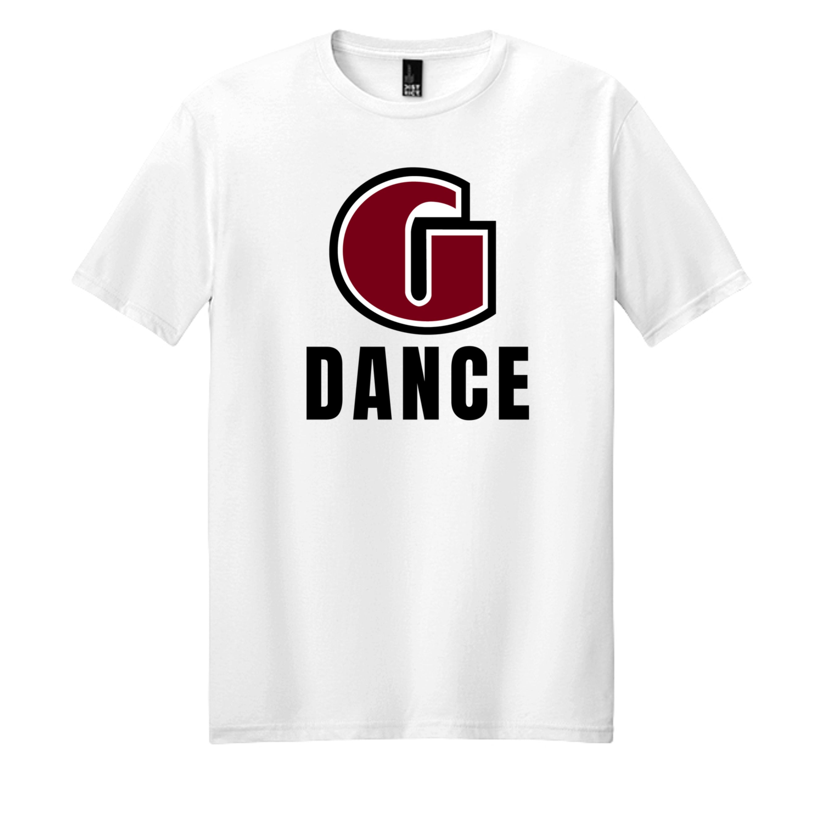 White - DM108 - FRONT