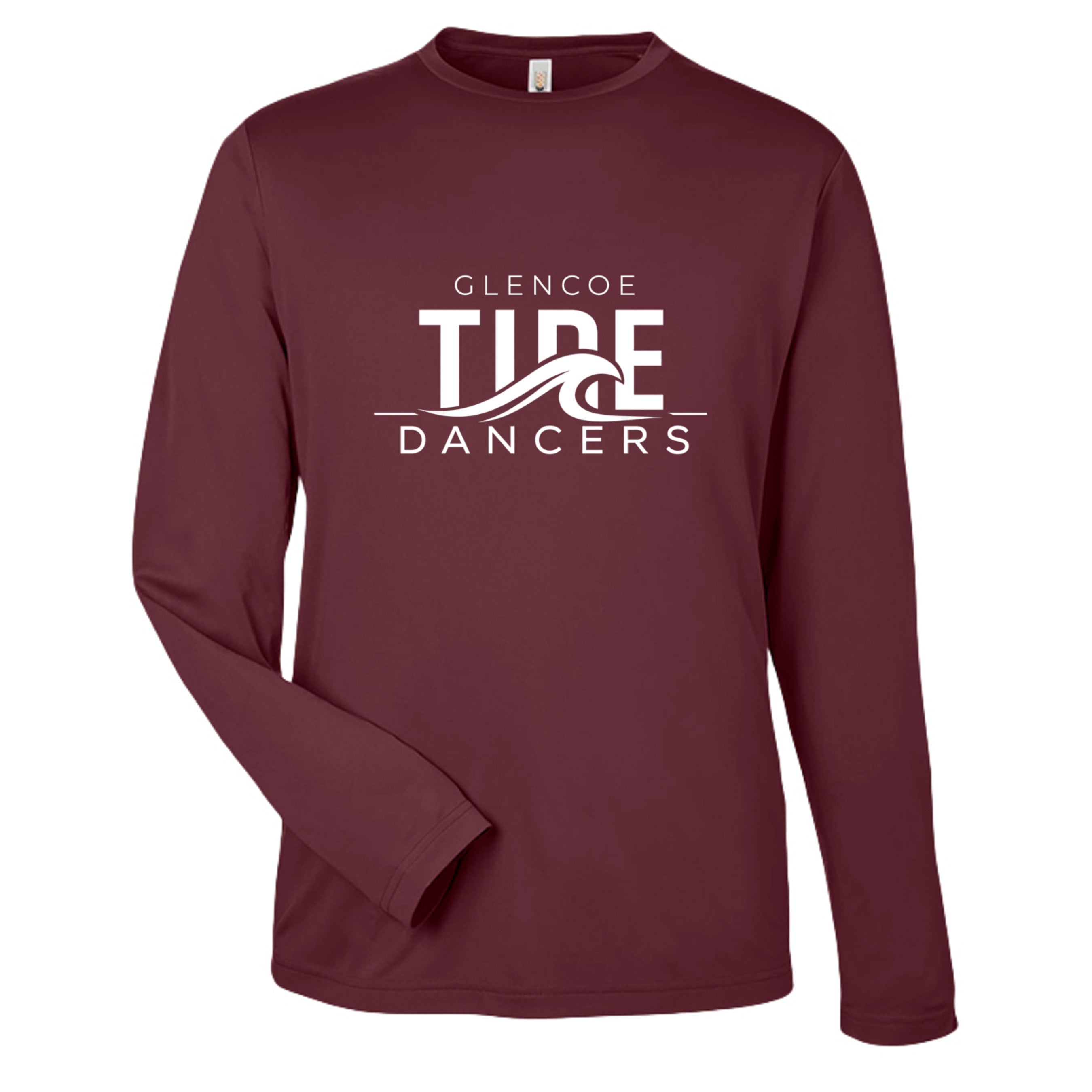 Burgundy - CE10L - FRONT