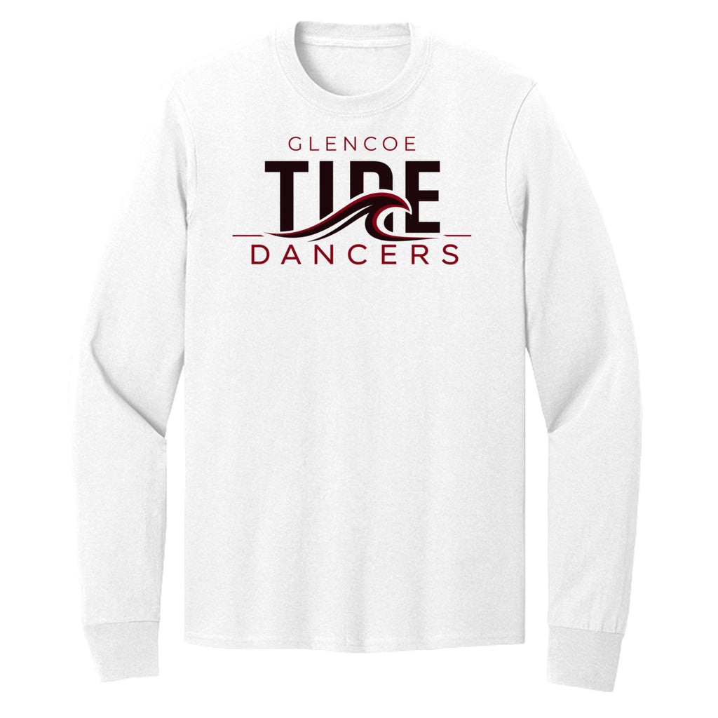 White - PC54LS - FRONT