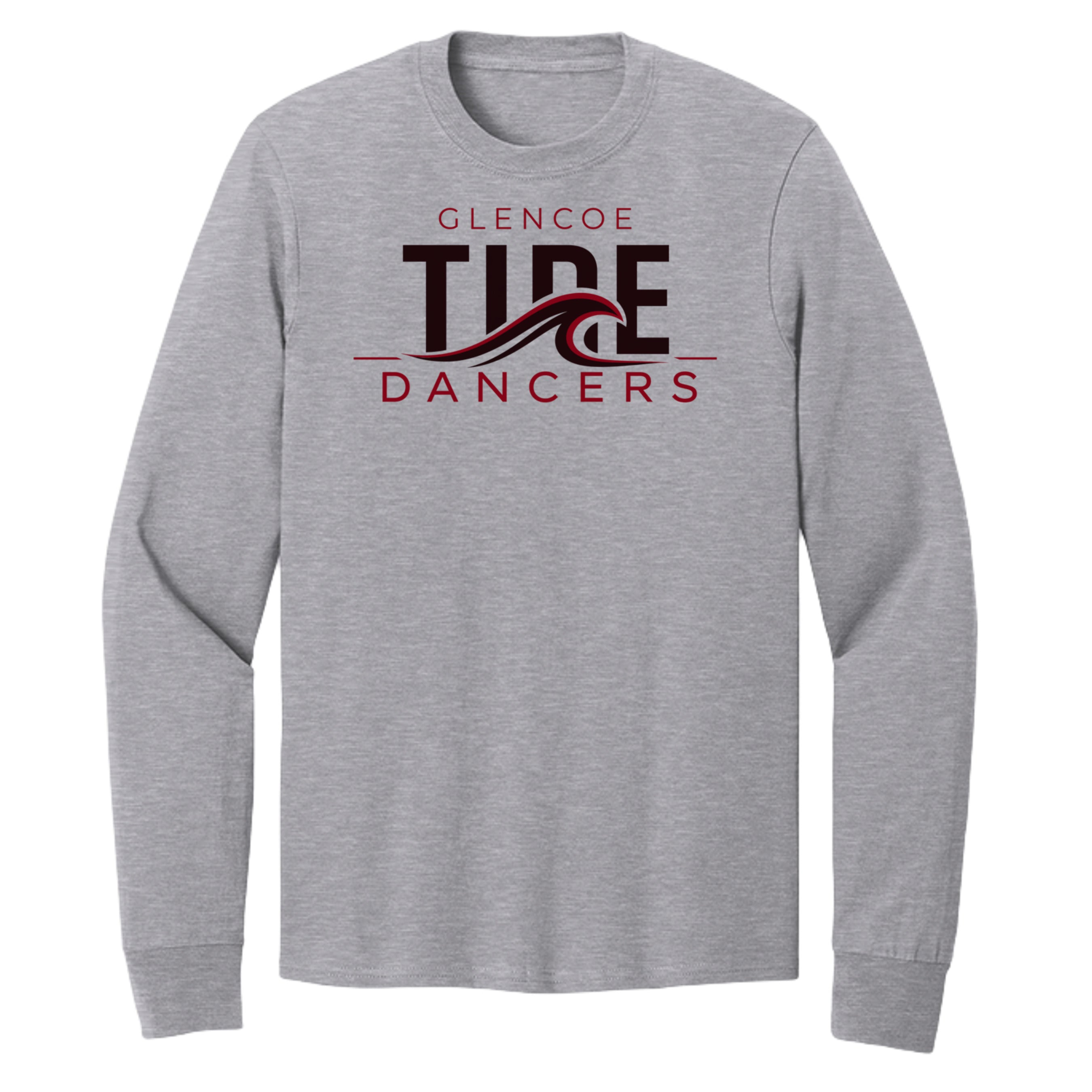 Athletic Heather - PC54LS - FRONT