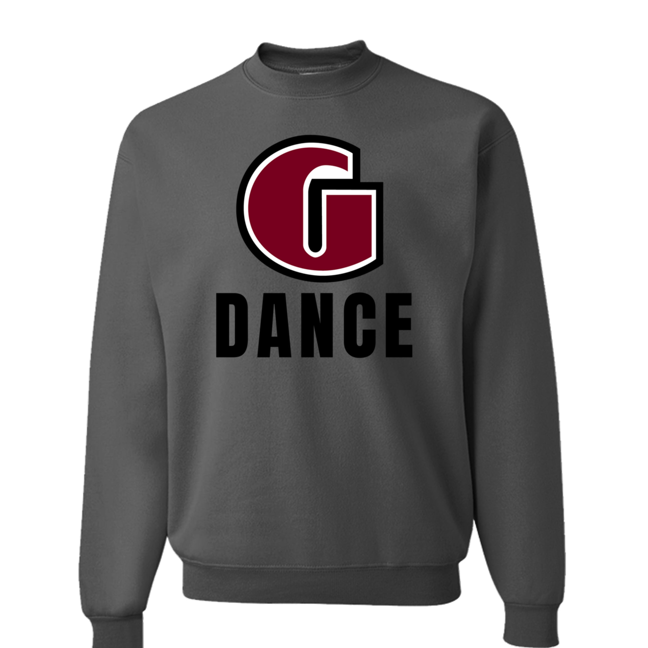 Dark Heather Grey - PC78 - FRONT