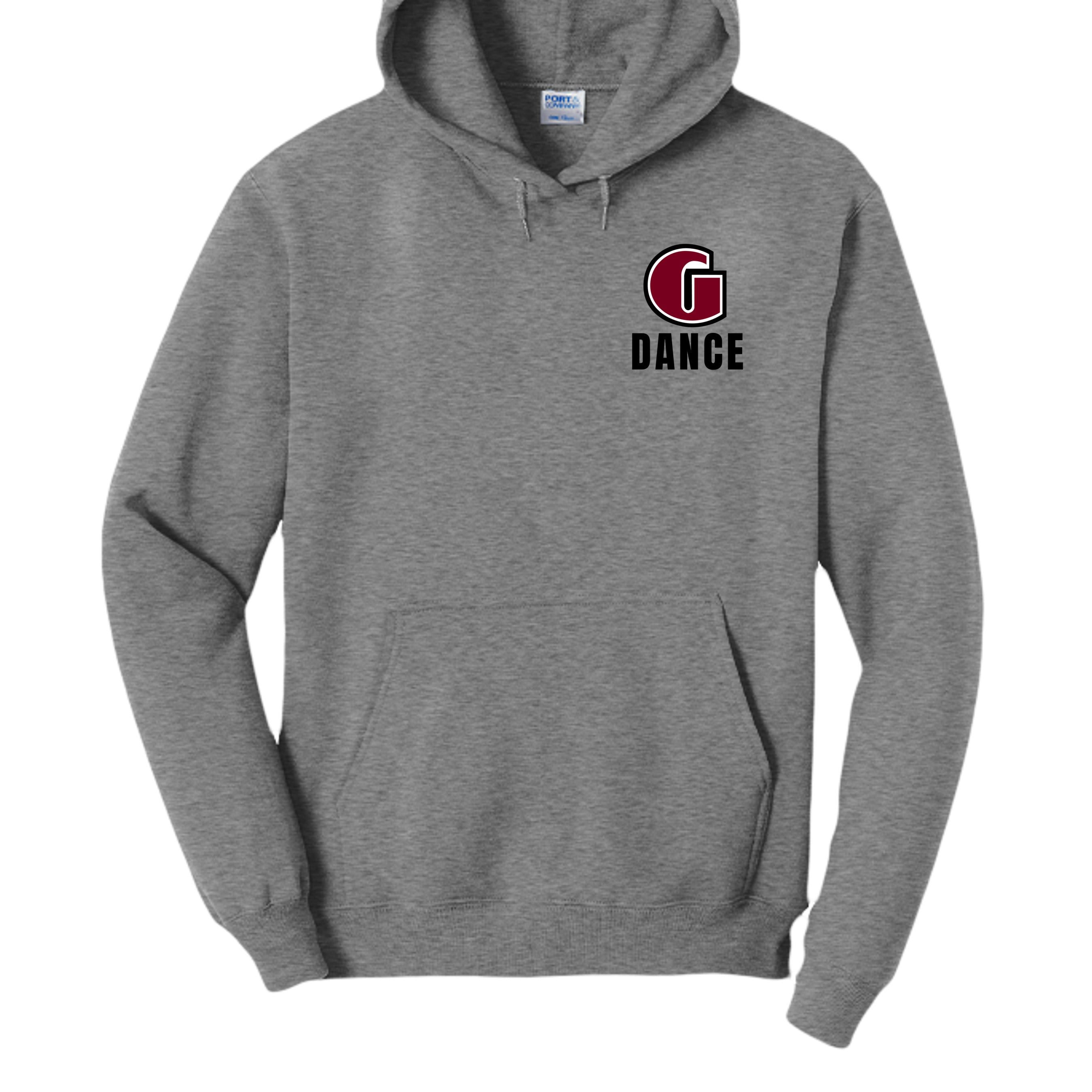 Athletic Heather - PC78H - FRONT