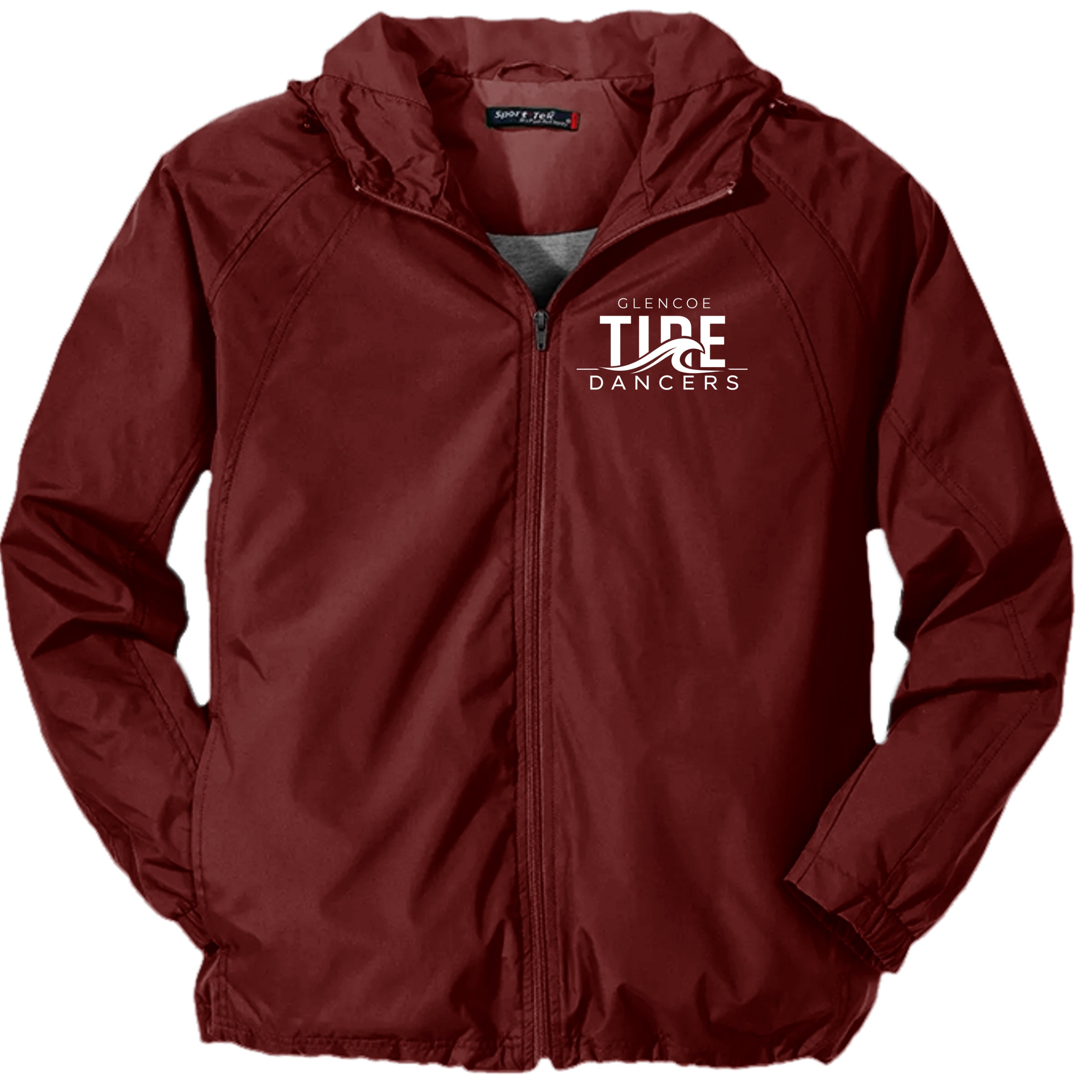 Maroon - JST73 - FRONT