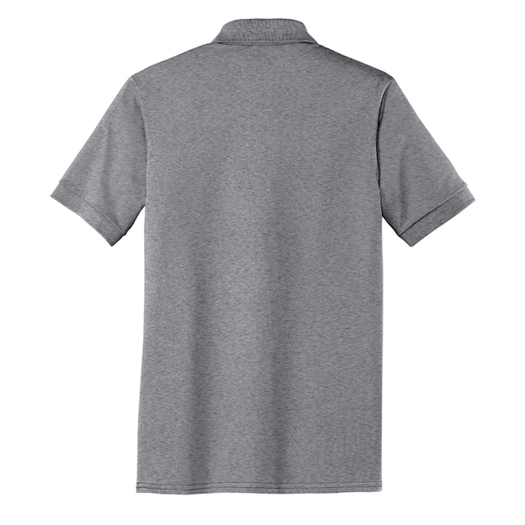 Athletic Heather - KP55 - BACK