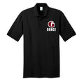 Jet Black - KP55 - FRONT