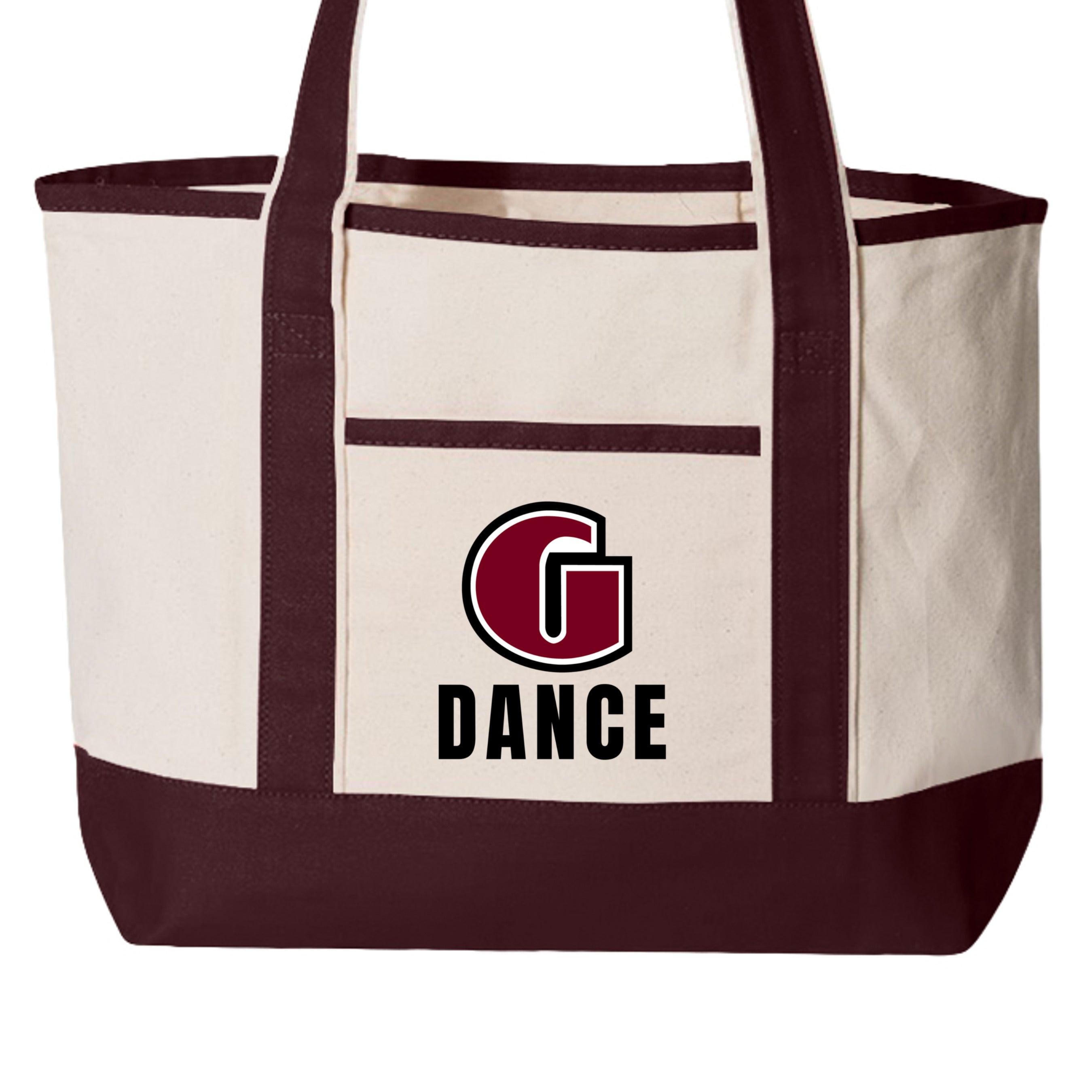 Natural/ Maroon - Q125800 - FRONT