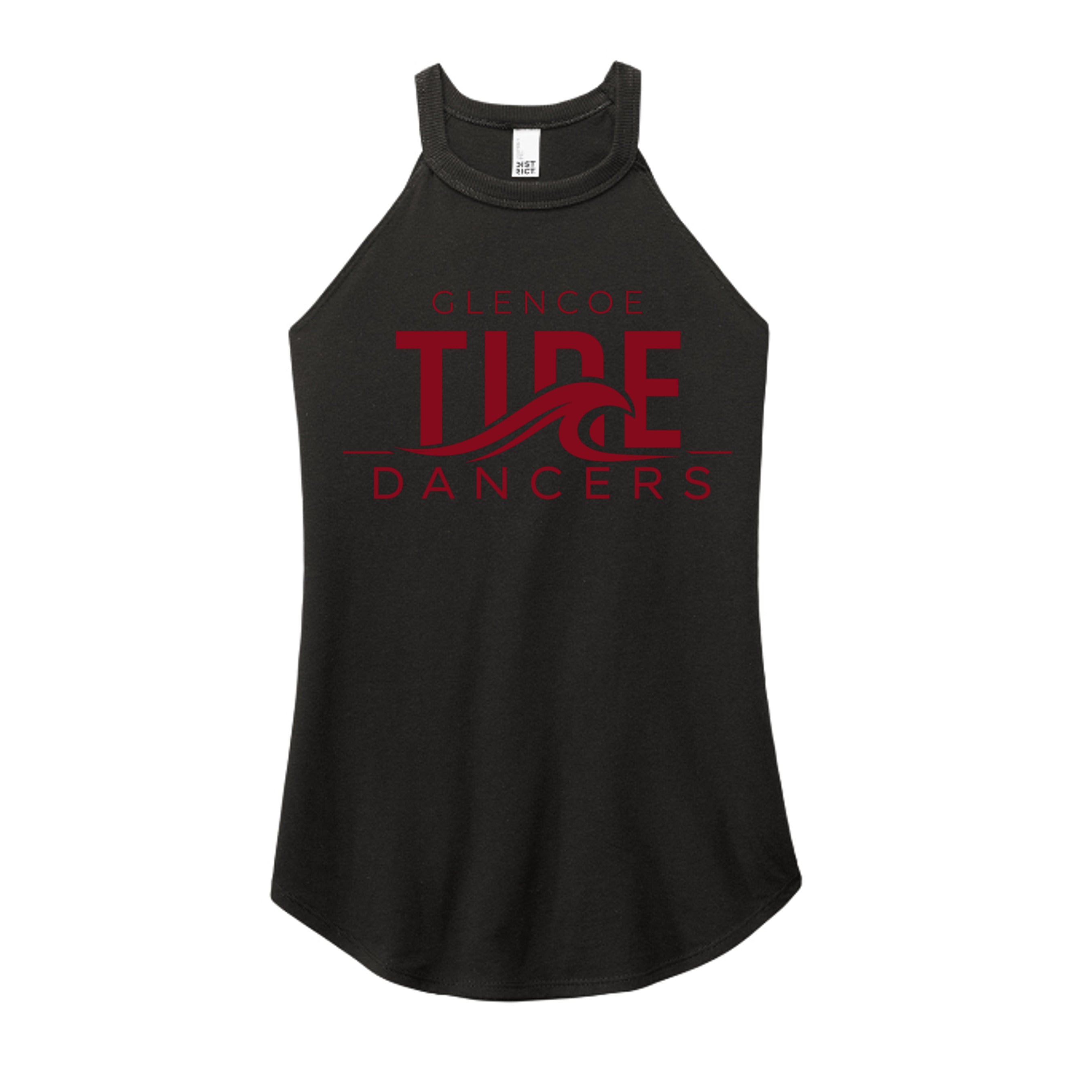 Black - DT137L - FRONT